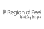 Region of Peel Logo